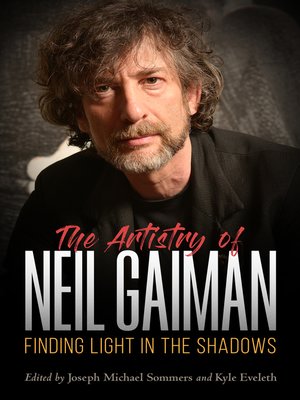 cover image of The Artistry of Neil Gaiman